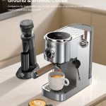HiBREW H13 kávégép: 5 ok, amiért a tökéletes eszpresszó otthon is elérhető