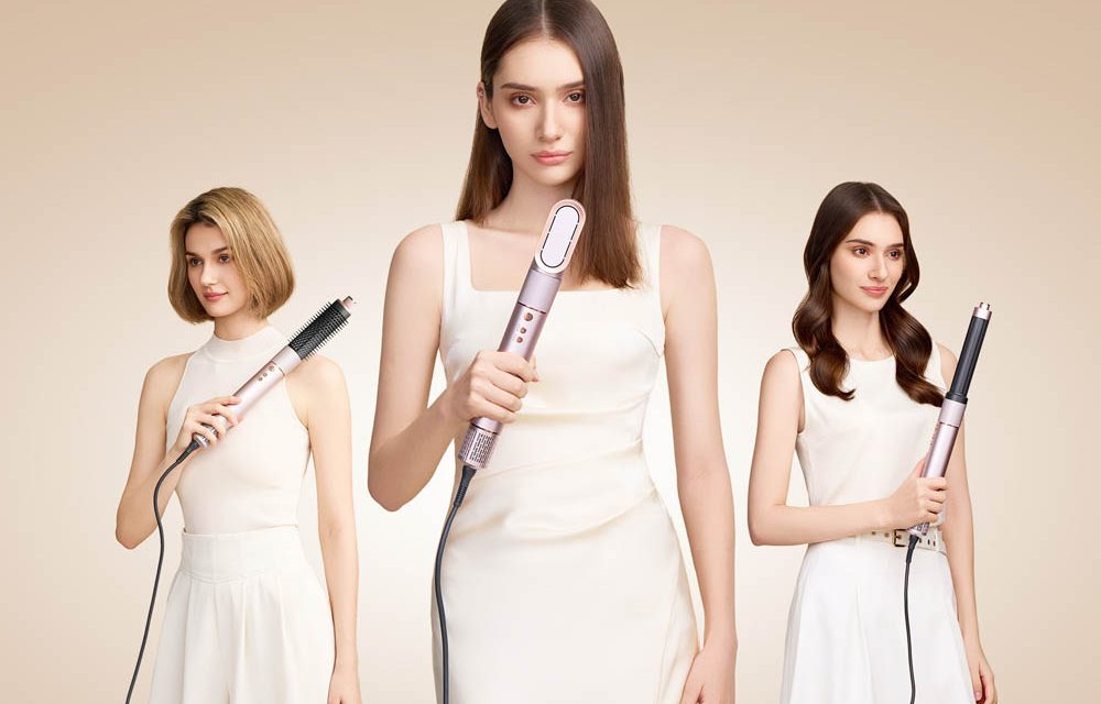JIMMY HF9 Pro Multi-Styler: Szalonminőségű hajformázás, budget áron