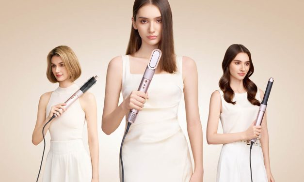 JIMMY HF9 Pro Multi-Styler: Szalonminőségű hajformázás, budget áron