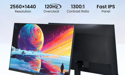 KTC H27T27 monitor teszt: Megéri a 2K QHD Fast IPS panel?