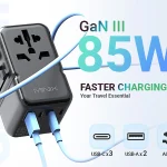 MINIX TP85 utazóadapter: 5 érv, amiért érdemes beszerezned