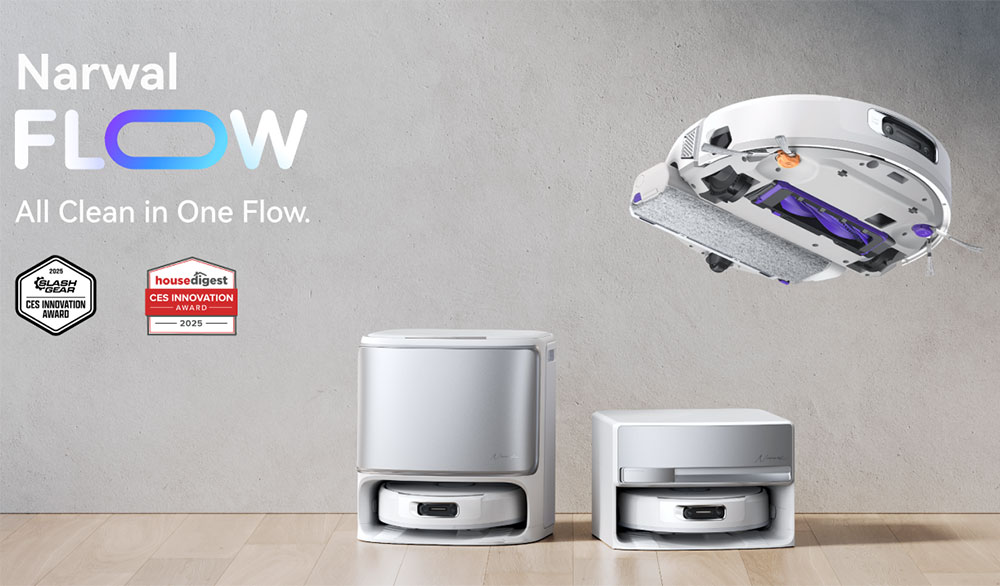Megéri az árát a Narwal Flow robotporszívó 22000Pa szívóerővel?