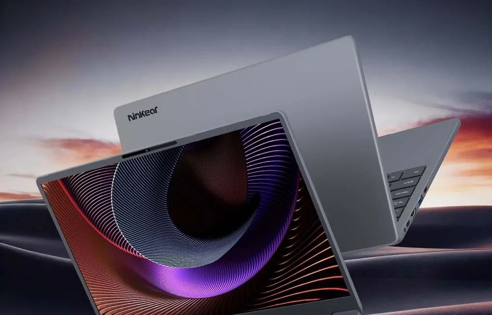 Ninkear A15 Plus: Erős laptop a mindennapi használatra