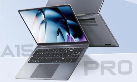 Megéri az árát a Ninkear A15 Pro 2.5K 120Hz kijelzős Ryzen 5 5500U laptop?