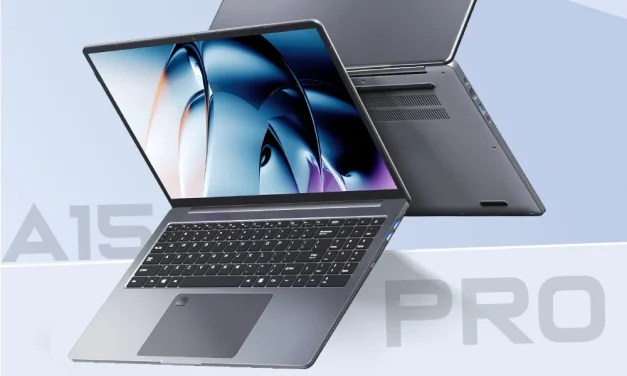 Megéri az árát a Ninkear A15 Pro 2.5K 120Hz kijelzős Ryzen 5 5500U laptop?