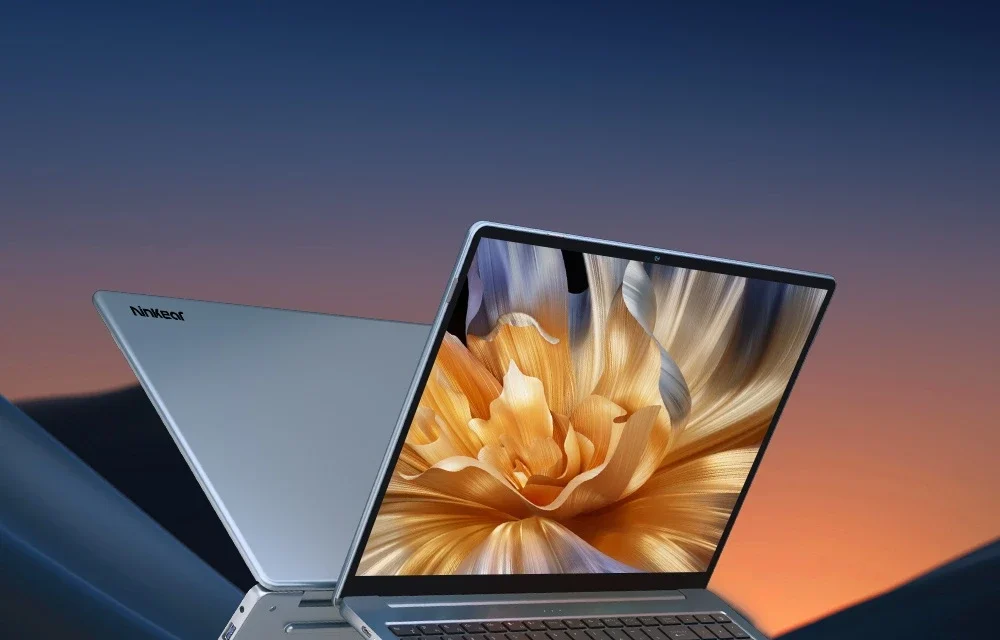 Ninkear N16 Pro laptop: 16″, 120Hz-es kijelző és i7-12700H CPU a fedélzeten