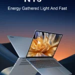 Ninkear N16 Pro laptop: 16″, 120Hz-es kijelző és i7-12700H CPU a fedélzeten