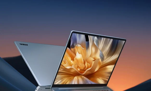 Ninkear N16 Pro laptop: 16″, 120Hz-es kijelző és i7-12700H CPU a fedélzeten