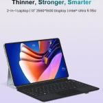 Megéri az árát a Ninkear S13 2-in-1 laptop Intel Ultra 5 115U processzorral?