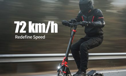 TWOFISH TW4 PRO Elektromos Roller: Kétmotoros Erő Kedvező Áron