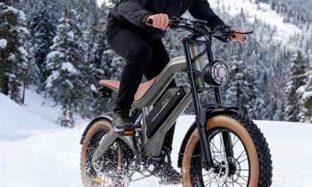 ZONVEER M20 elektromos kerékpár 1000W motorral és 18.2Ah akkuval, EU raktárról