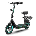 BOGIST M5 PRO+ elektromos roller: Ülve is kényelmes ingázás EU raktárról