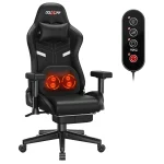 Douxlife GC-RC03: 5 ok, amiért ez a masszázs gamer szék kell neked