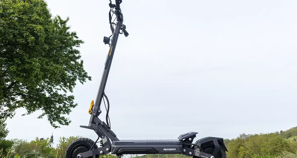 Kipróbáltuk: Ausom Gosol 2 Pro Dual – röviden, őszintén