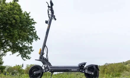 Kipróbáltuk: Ausom Gosol 2 Pro Dual – röviden, őszintén