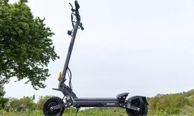 Kipróbáltuk: Ausom Gosol 2 Pro Dual – röviden, őszintén