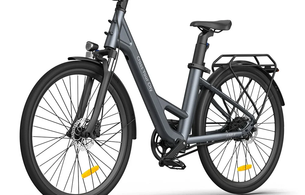 ADO AIR 28PRO elektromos kerékpár: 5 ok, amiért megéri az árát