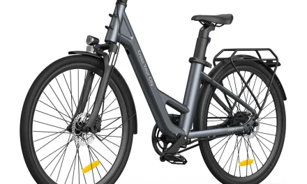 ADO AIR 28PRO elektromos kerékpár: 5 ok, amiért megéri az árát