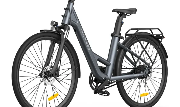 ADO AIR 28PRO elektromos kerékpár: 5 ok, amiért megéri az árát
