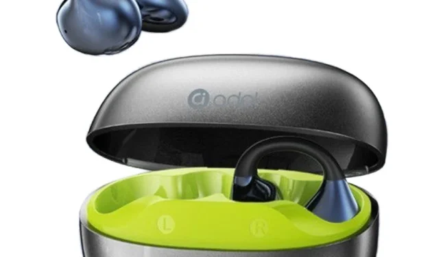 ASUS Adol J15 OWS fejhallgató: Bluetooth 6.0 és térbeli hangzás budget áron