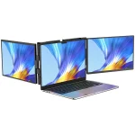 UPERFECT M140G12: A hordozható dupla képernyős monitor, ami forradalmasítja a mobil munkát
