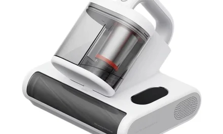 Xiaomi Mijia Mite Remover 3 Pro: 17000Pa atkaeltávolító – Megéri a befektetést?