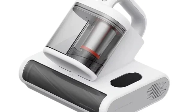 Xiaomi Mijia Mite Remover 3 Pro: 17000Pa atkaeltávolító – Megéri a befektetést?