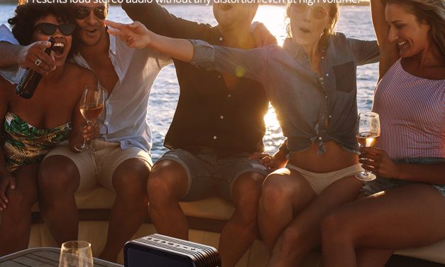 Tronsmart Force Max: 80W-os hangszóró a tökéletes szabadtéri hangzáshoz