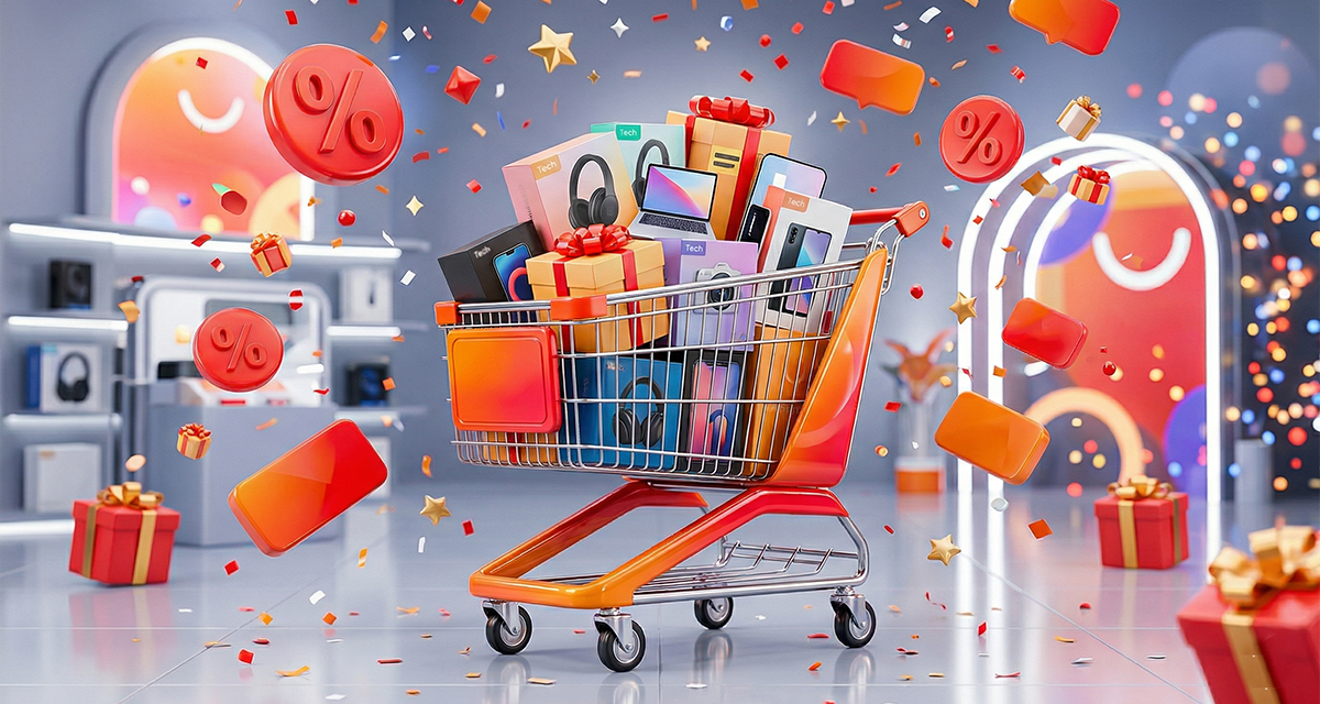 Óriási megtakarítás: Friss AliExpress Choice Day ku2ponok érkeztek!