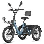 FAFREES F20 Mate II elektromos tricikli: Érdemes megvenni a specifikációk alapján?