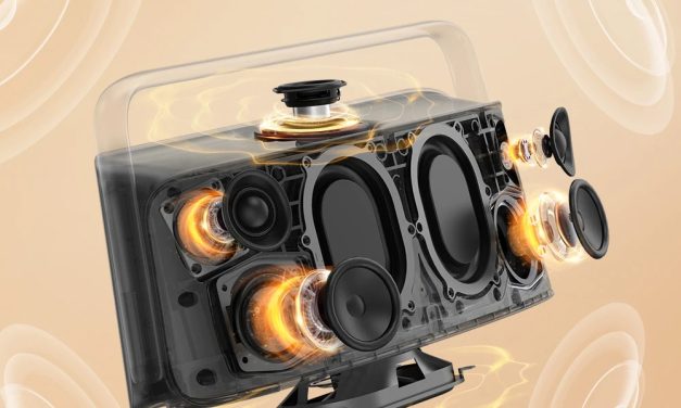5 érv a Tronsmart Fiitune X30 hangszóró mellett