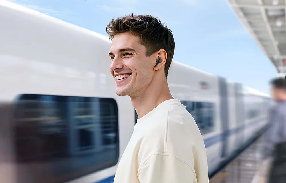 Tronsmart Sounfii NC 2: Hibrid zajszűrő fülhallgató a digitális élethez