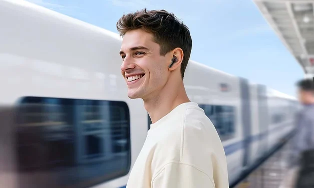 Tronsmart Sounfii NC 2: Hibrid zajszűrő fülhallgató a digitális élethez