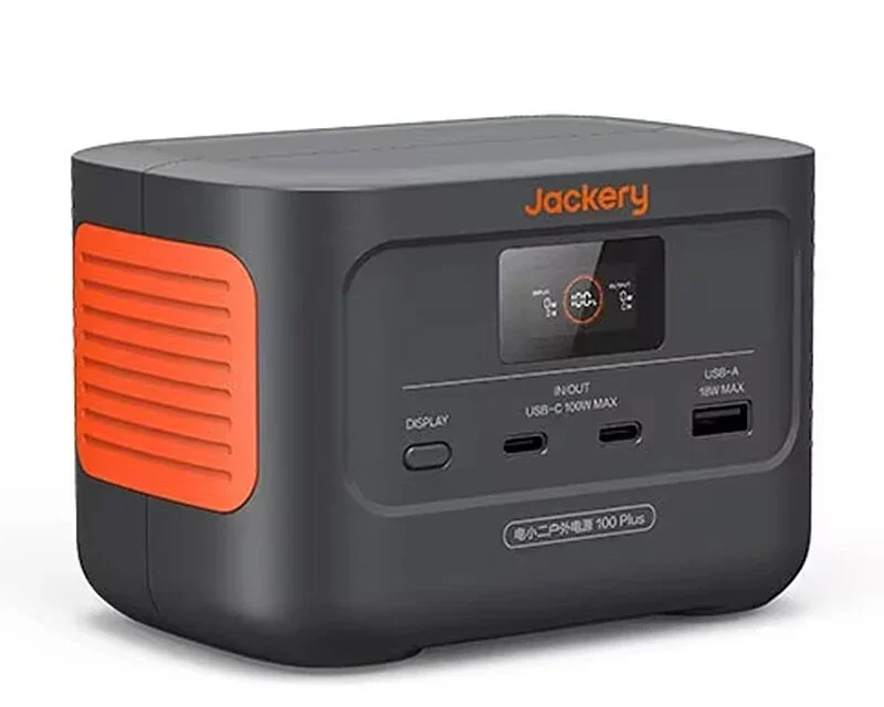 Jackery 100W 99Wh 31000mAh power bank: energia bárhol, bármikor