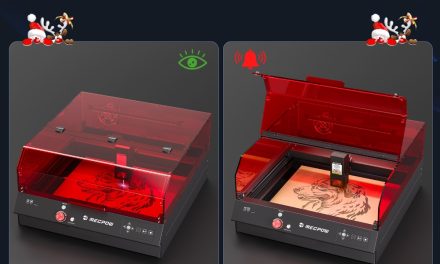 Mecpow X4 Pro 22W lézergravírozó: miért érdemes beszerezned?