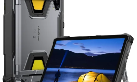 Ulefone Armor Pad 5 Pro strapabíró tablet: A Dimensity 7400X ereje a terepen?