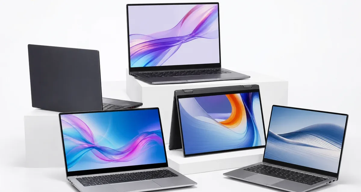 Ezek az 5 legjobb laptop 2026-ban – Ne hagyd ki őket!