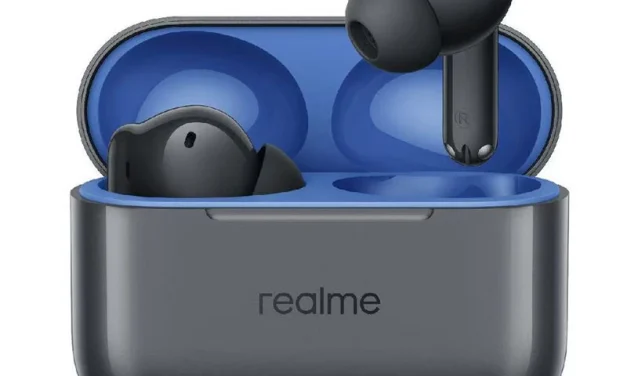Realme Buds T200: Hi-Res hangzás és 50 óra üzemidő egyetlen feltöltéssel