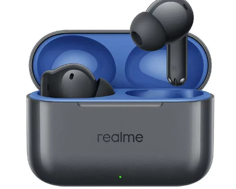 Realme Buds T200: Hi-Res hangzás és 50 óra üzemidő egyetlen feltöltéssel
