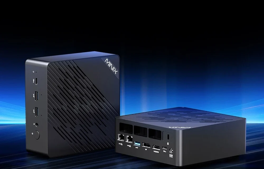 Megéri az árát a MINIX ER936-AI mini PC az AMD Ryzen AI 9 365-tel?
