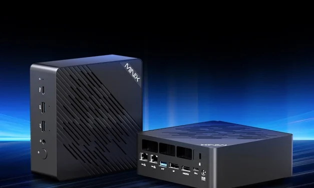 Megéri az árát a MINIX ER936-AI mini PC az AMD Ryzen AI 9 365-tel?