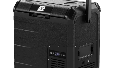 Xmund D18 mini hűtő: 5 érv, amiért érdemes beszerezni