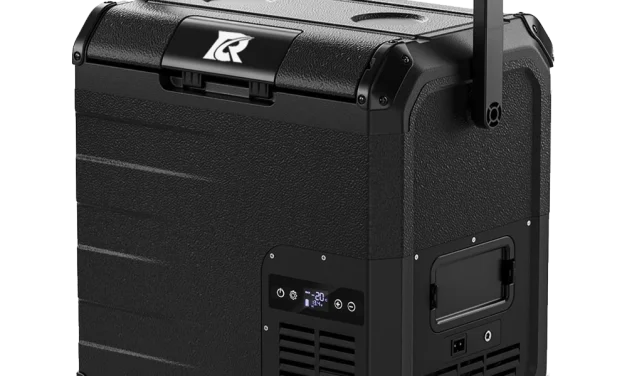 Xmund D18 mini hűtő: 5 érv, amiért érdemes beszerezni