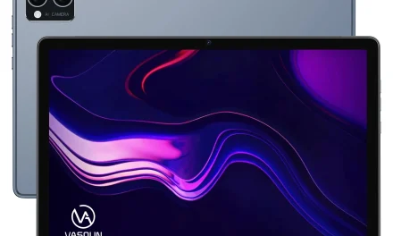 VASOUN M40 táblagép: 5 érv a 4G LTE Android 11 tablet mellett