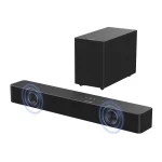 ULITMEA Poseidon R3T hangszóró: 240W 2.1CH rendszer tesztje