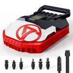 WaveRite 20PSI SUPAir pumpa: ideális kiegészítő a g2 elektromos rollerhez?