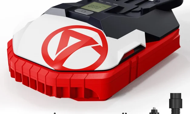 WaveRite 20PSI SUPAir pumpa: ideális kiegészítő a g2 elektromos rollerhez?