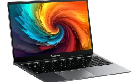 Blackview AceBook 8 laptop: 15,6″ FHD kijelzővel, N150 CPU-val, 16GB RAM-mal és 512GB SSD-vel érkezik