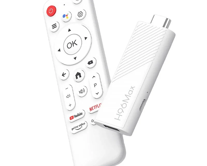 H96Max 2+16G H313 okos TV stick: Megéri az árát a H96 Max Android TV?