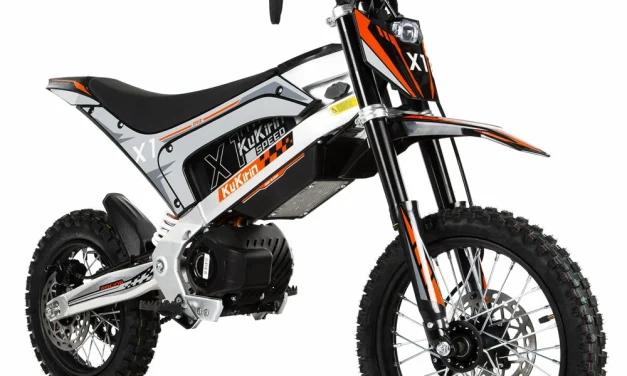 Megéri a KuKirin X1 elektromos dirt bike 2000W csúcsteljesítménnyel és 40 km hatótávval?